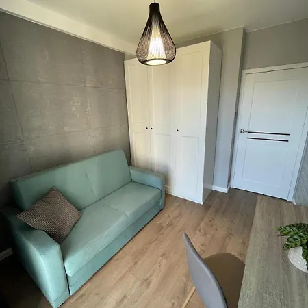 Noche Apartament Rondo Wiatraczna Warszawa Zewnętrze zdjęcie