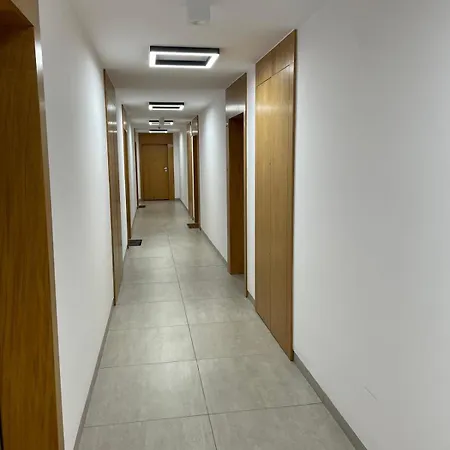 Noche Apartament Rondo Wiatraczna Warszawa Zewnętrze zdjęcie