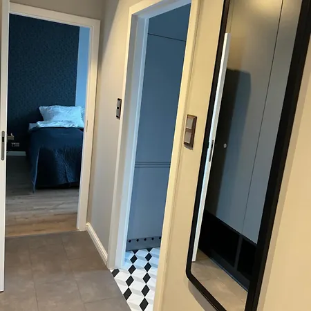 Noche Apartament Rondo Wiatraczna Warszawa Zewnętrze zdjęcie