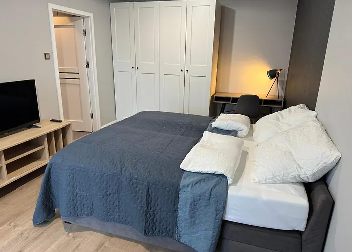Noche Apartament Rondo Wiatraczna